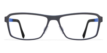 Blackfin® DURBAN BF910 BLF DURBAN BF910 956 57 - Gunmetal Grey/Olympic Blue Eyeglasses