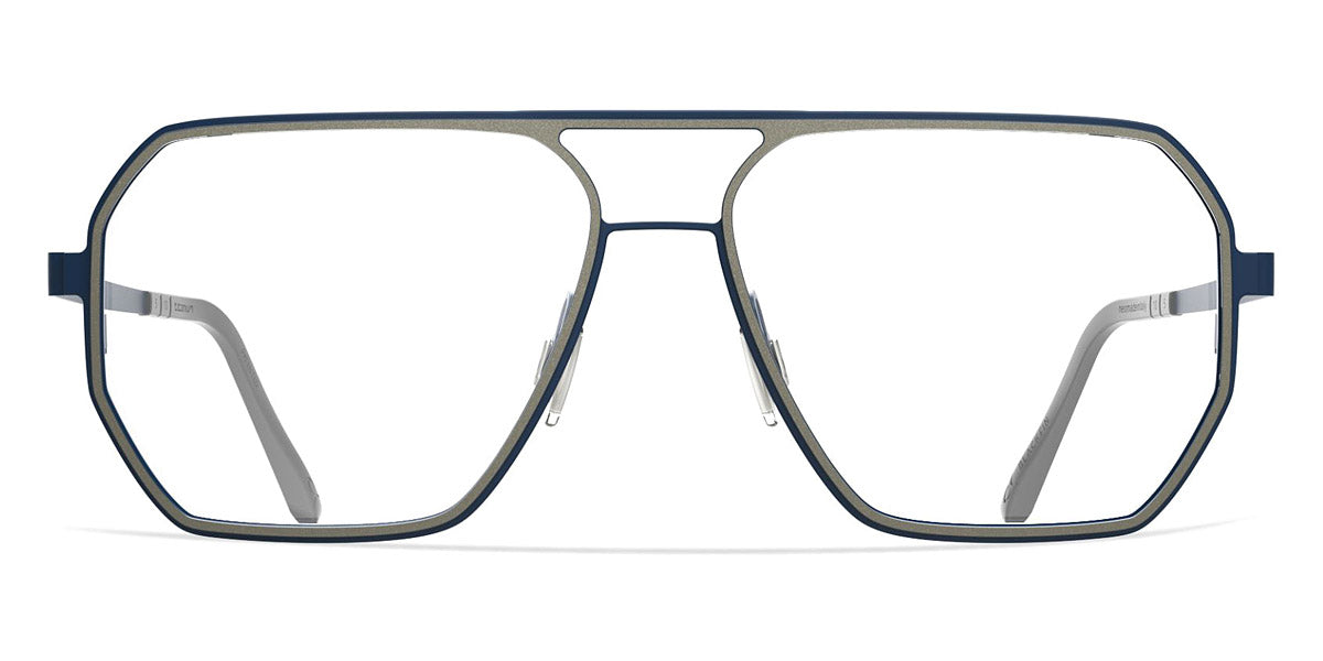 Blackfin® EAGLE HEAD BLF EAGLE HEAD 1463 59 - Gray/Blue Eyeglasses