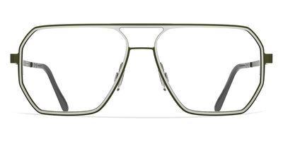 Blackfin® EAGLE HEAD BLF EAGLE HEAD 1464 59 - Green/Silver Eyeglasses