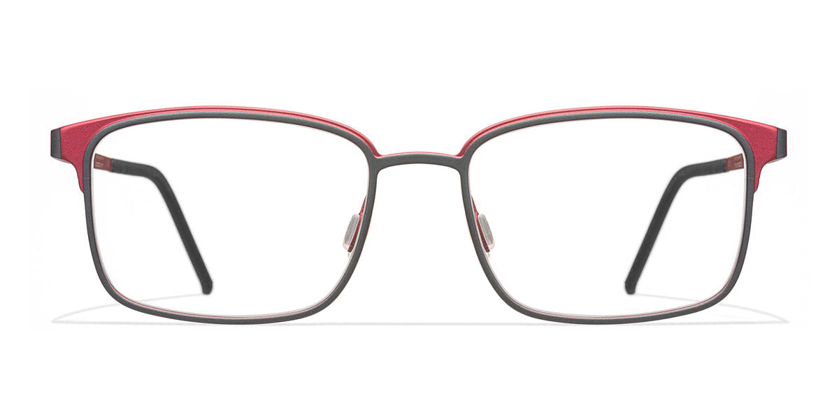 Blackfin® EASTBOURNE BLF EASTBOURNE 1023 54 - Gray/Red Eyeglasses