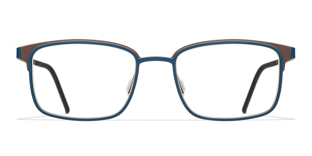 Blackfin® EASTBOURNE BLF EASTBOURNE 1036 54 - Brown/Blue Eyeglasses