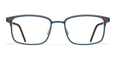 Blackfin® EASTBOURNE BLF EASTBOURNE 1036 54 - Brown/Blue Eyeglasses