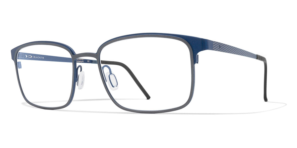 Blackfin® EASTBOURNE BLF EASTBOURNE 862 54 - Gray/Blue Eyeglasses