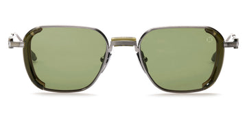 AKONI® Eclips AKO Eclips 513C 49 - Olive Sunglasses