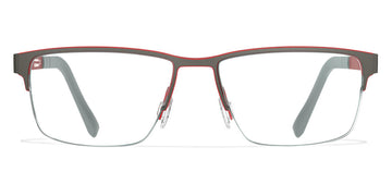 Blackfin® EDGARTOWN BLF EDGARTOWN 1284 55 - Gray/Red Eyeglasses