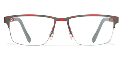 Blackfin® EDGARTOWN BLF EDGARTOWN 1284 55 - Gray/Red Eyeglasses