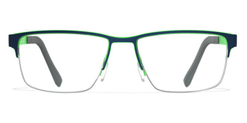 Blackfin® EDGARTOWN BLF EDGARTOWN 1500 55 - Blue Navy/Green Eyeglasses