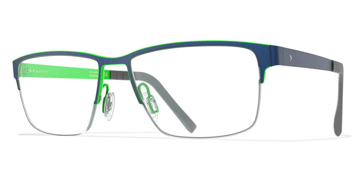 Blackfin® EDGARTOWN BLF EDGARTOWN 1500 55 - Blue Navy/Green Eyeglasses