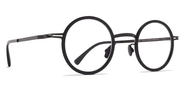 Mykita® EETU MYK EETU A6 Black/Black 43 - A6 Black/Black Eyeglasses