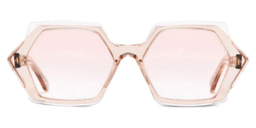 Oliver Goldsmith® EGO OG EGO Pink Champagne 57 - Pink Champagne Sunglasses