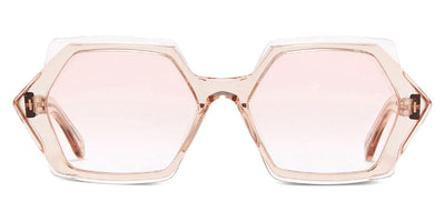 Oliver Goldsmith® EGO OG EGO Pink Champagne 57 - Pink Champagne Sunglasses