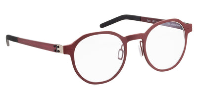 BLAC® EGON BLAC EGON BL BL 48 - Red / Red Eyeglasses