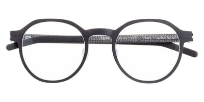 BLAC® EGON BLAC EGON CA GP 48 - Black / Black Eyeglasses