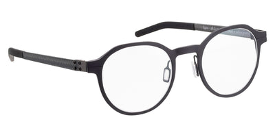 BLAC® EGON BLAC EGON CA GP 48 - Black / Black Eyeglasses