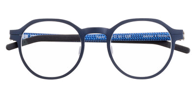 BLAC® EGON BLAC EGON DE SK 48 - Blue / Blue Eyeglasses