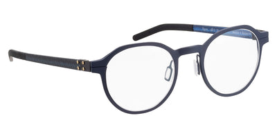 BLAC® EGON BLAC EGON DE SK 48 - Blue / Blue Eyeglasses