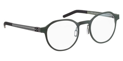 BLAC® EGON BLAC EGON GP MO 48 - Green / Green Eyeglasses