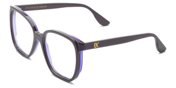 Emmanuelle Khanh® EK 1121 EK 1121 968 57 - 968 - Eggplant Eyeglasses