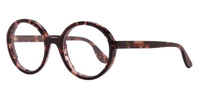 Emmanuelle Khanh® EK 1321 EK 1321 430 56 - 430 - Pink Tortoise Eyeglasses