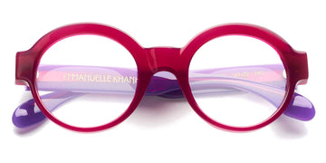 Emmanuelle Khanh® EK 1502 EK 1502 529-601 50 - 529-601 - Purple Eyeglasses