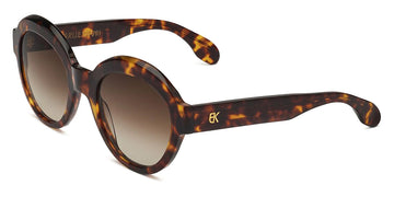 Emmanuelle Khanh® EK 1560 EK 1560 006 52 - 006 - Dark Tortoise Sunglasses