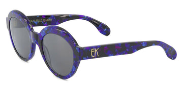 Emmanuelle Khanh® EK 1560 EK 1560 281 52 - 281 - Blue Tortoise Sunglasses