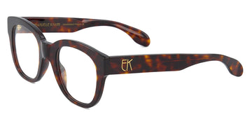 Emmanuelle Khanh® EK 1616 EK 1616 18 48 - 18 - Dark Tortoise Eyeglasses