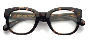 Emmanuelle Khanh® EK 1616 EK 1616 430 48 - 430 - Pink Tortoise Eyeglasses