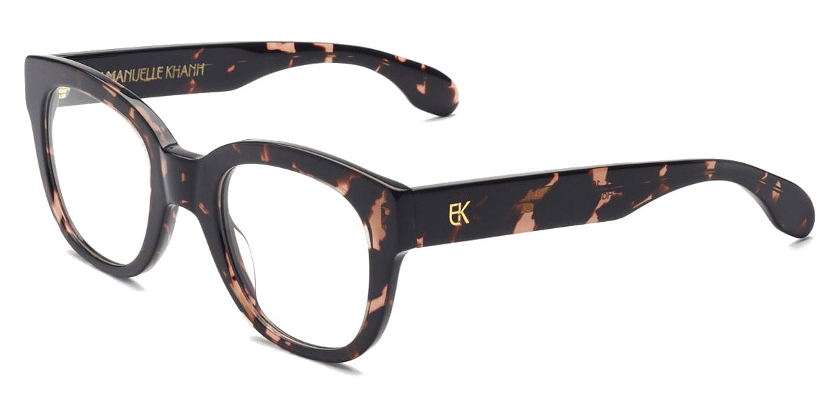 Emmanuelle Khanh® EK 1616 EK 1616 430 48 - 430 - Pink Tortoise Eyeglasses