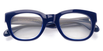 Emmanuelle Khanh® EK 1616 EK 1616 510 48 - 510 - Midnight Blue Eyeglasses