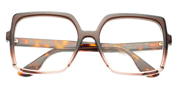 Emmanuelle Khanh® EK 1622 EK 1622 660-006 58 - 660-006 - Brown Eyeglasses