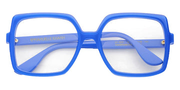 Emmanuelle Khanh® EK 1622 EK 1622 670 58 - 670 - Electric Blue Eyeglasses