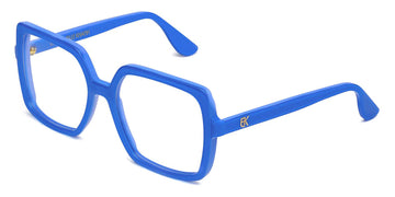 Emmanuelle Khanh® EK 1622 EK 1622 670 58 - 670 - Electric Blue Eyeglasses