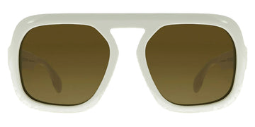 Emmanuelle Khanh® EK 1997 EK 1997 00 58 - 00 - White Sunglasses