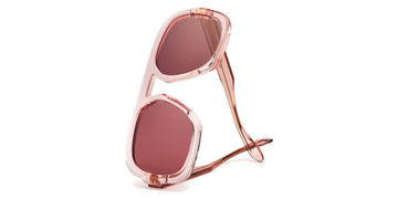 Emmanuelle Khanh® EK 1997 EK 1997 316 58 - 316 - Pastel Pink Sunglasses