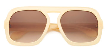 Emmanuelle Khanh® EK 1997 EK 1997 334 58 - 334 - Ivory Sunglasses