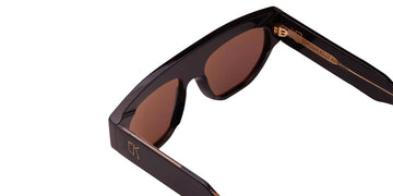 Emmanuelle Khanh® EK 1998 EK 1998 16-169 52 - 16-169 - Black Sunglasses