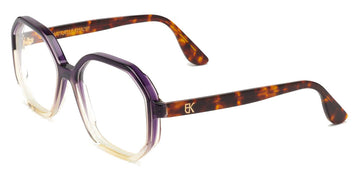 Emmanuelle Khanh® EK 3021 EK 3021 308 57 - 308 - Purple Eyeglasses