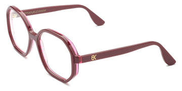 Emmanuelle Khanh® EK 3021 EK 3021 967 57 - 967 - Bordeaux Eyeglasses