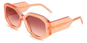 Emmanuelle Khanh® EK 3082 EK 3082 255 56 - 255 - Salmon Rose Sunglasses