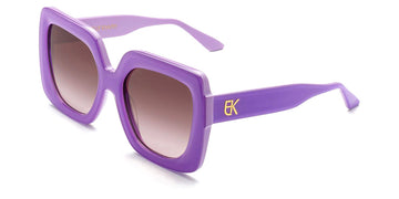 Emmanuelle Khanh® EK 5082 EK 5082 606 56 - 606 - Amethyst Sunglasses