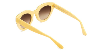 Emmanuelle Khanh® EK 6065 EK 6065 X-771 46 - X-771 - Lemon Yellow Sunglasses