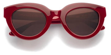 Emmanuelle Khanh® EK 6065 EK 6065 X-967 46 - X-967 - Bordeaux Sunglasses