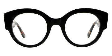 Emmanuelle Khanh® EK 6515 EK 6515 16-55-OPT 47 - 16-55-OPT - Black Eyeglasses