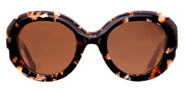 Emmanuelle Khanh® EK 6561 EK 6561 55 52 - 55 - Orange Sunglasses