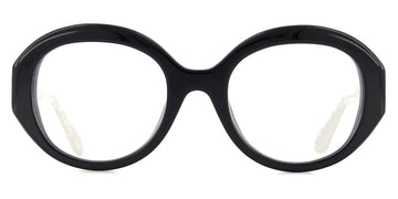 Emmanuelle Khanh® EK 7022 EK 7022 16-78 56 - 16-78 - Black Eyeglasses