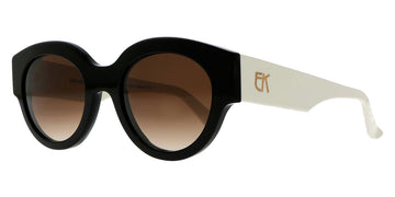 Emmanuelle Khanh® EK 7065 EK 7065 16-00 52 - 16-00 - Black Sunglasses