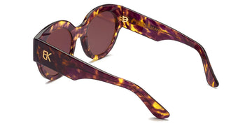 Emmanuelle Khanh® EK 7065 EK 7065 530 52 - 530 - Burgundy Sunglasses