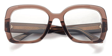 Emmanuelle Khanh® EK 8020 EK 8020 317 55 - 317 - Dark Tan Eyeglasses