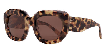 Emmanuelle Khanh® EK 8061 EK 8061 228 52 - 228 - Panther Tortoise Sunglasses